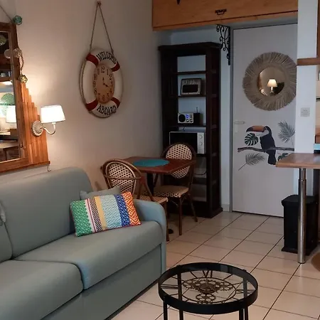 Apartment Studio La Boheme Wifi ,fibre, Garage Prive, Jardinet. Rdc. Tram L1 A 400 M Montpellier